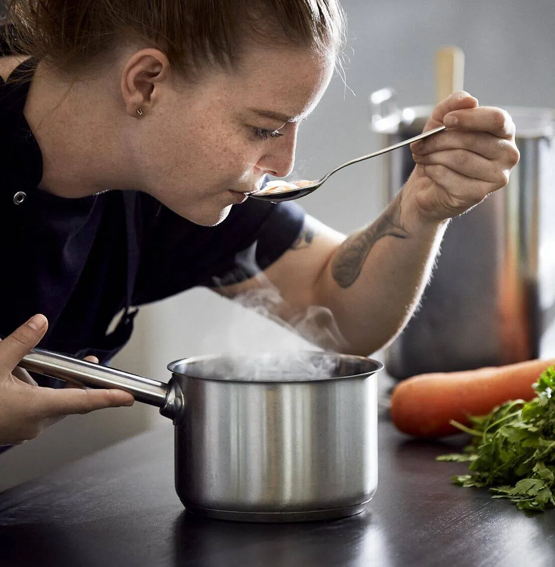 Flex Kitchen: Good food with style