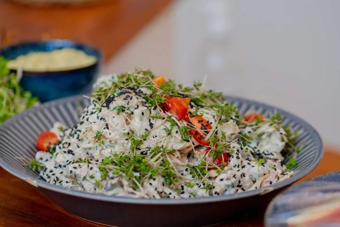 Detaljerig frokostret fra Madkonceptet